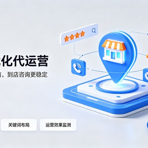 南岸区GEO优化
